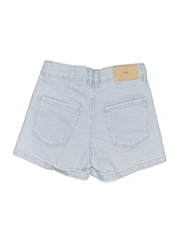Zara Denim Shorts (view 2)