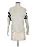 J.Crew Collection Ivory Pullover Sweater Size XXS - photo 1