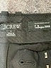 J.Crew Solid Black Wool Pants Size 4 - photo 7
