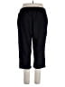 Ruby Rd. Solid Black Active Pants Size 1X - photo 2