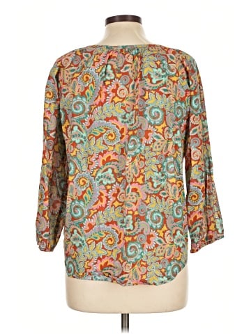 Roller Rabbit 3/4 Sleeve Blouse (view 2)