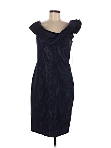 Teri Jon by Rickie Freeman Cocktail Dress (view 1)