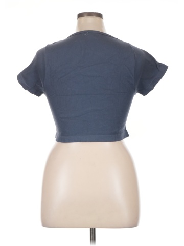 Hippie Rose Short Sleeve T-Shirt (view 2)