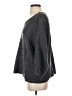 7 For All Mankind Solid Gray Pullover Sweater Size S - photo 5