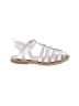 Carter's White Sandals Size 9 (kids) - photo 1