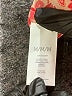 CAbi 100% Polyester Red Sleeveless Blouse Size M - photo 8