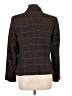 Kasper Plaid Burgundy Blazer Size 12 - photo 2