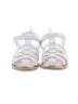 Carter's White Sandals Size 9 (kids) - photo 2
