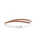 Old Navy White Belt Size Med - Lg - photo 1