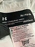 Under Armour Solid Ivory Track Pants Size XL - photo 7