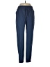 Love Olive Co Blue Track Pants Size L - photo 1