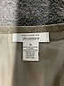 DressBarn 100% Polyester Tan Formal Skirt Size 16 - photo 4