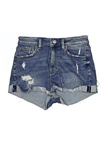 H&M Denim Shorts (view 1)