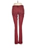 Mossimo Supply Co. Burgundy Jeans Size 7 - photo 2
