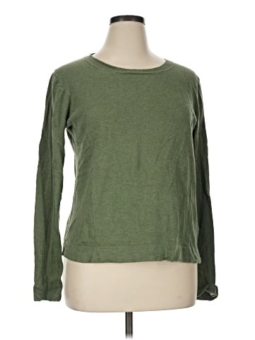J.Crew Factory Store Pullover Sweater (view 1)
