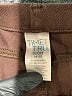 Time and Tru Brown Active Pants Size 4 - photo 7