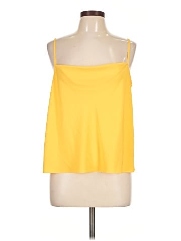 Topshop Sleeveless Top (view 1)