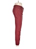 Mossimo Supply Co. Burgundy Jeans Size 7 - photo 4