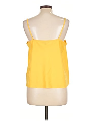 Topshop Sleeveless Top (view 2)