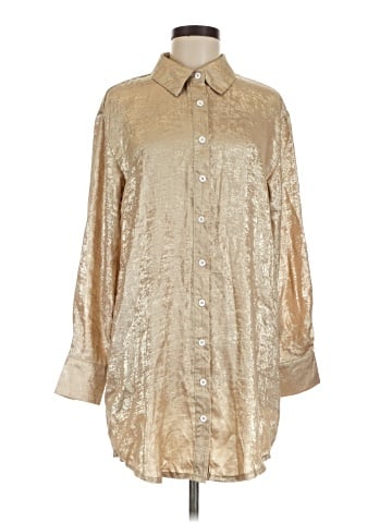 Shein 3/4 Sleeve Blouse (view 1)