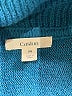Caslon Teal Turtleneck Sweater Size M - photo 7