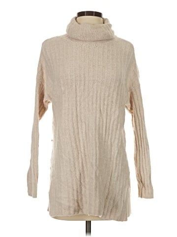 Lou & Grey for LOFT Turtleneck Sweater (view 1)