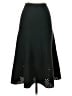 Sandro Solid Black Formal Skirt Size Sm (1) - photo 2