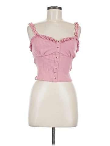 Forever 21 Sleeveless Top (view 1)