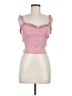 Forever 21 Pink Sleeveless Top Size M - photo 1