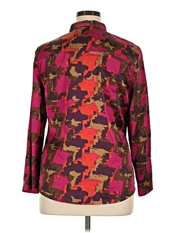 Ruby Rd. Long Sleeve Blouse (view 2)