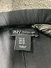 Jones New York Solid Black Active Pants Size 1X - photo 7