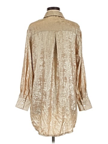 Shein 3/4 Sleeve Blouse (view 2)
