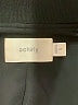 Ochirly Black Track Jacket Size S - photo 6