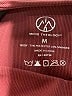 Move Theology Solid Burgundy Active Pants Size M - photo 7