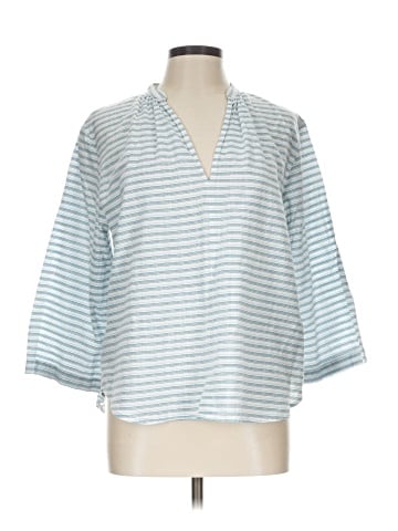 Gap 3/4 Sleeve Blouse (view 1)
