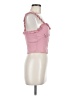 Forever 21 Pink Sleeveless Top Size M - photo 4