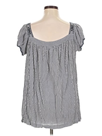 Weekend Suzanne Betro Short Sleeve Blouse (view 2)
