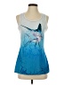 Reel Legends Blue Tank Top Size S - photo 1