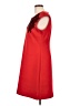 Calvin Klein Graphic Red Cocktail Dress Size 12 - photo 5
