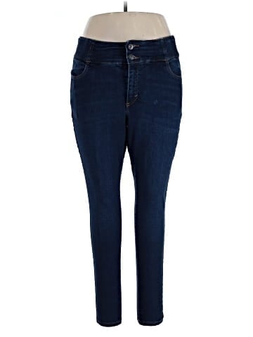 INC International Concepts Jeans (view 1)