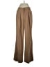 Nicholas Brown Linen Pants Size 4 - photo 1