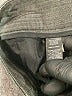 Express Tweed Gray Dress Pants Size 12 - photo 8