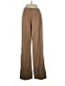 Nicholas Brown Linen Pants Size 4 - photo 2
