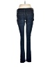 Express Jeans Hearts Blue Jeans Size 6R - photo 2
