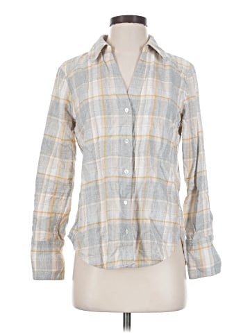 Paige Long Sleeve Button-Down Shirt (view 1)