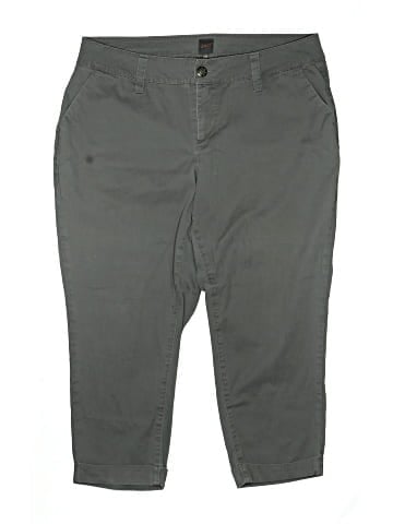 Jag Khaki Shorts (view 1)