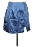 Shein Tie-dye Blue Casual Skirt Size 4 - photo 1