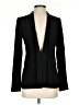 Alice + Olivia Black Blazer Size XS - photo 1