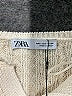 Zara Ivory Cardigan Size S - photo 7