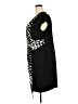 Lane Bryant Graphic Black Cocktail Dress Size 22 - 24 Plus - photo 5